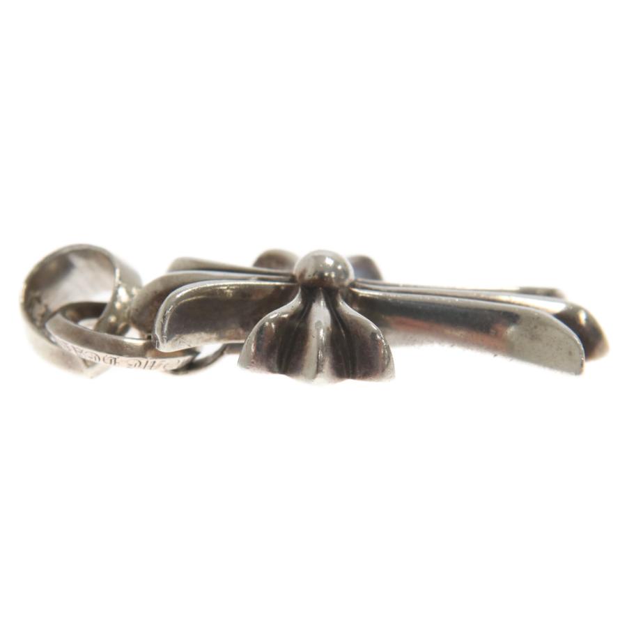 CHROME HEARTS（クロムハーツ） CH CRS SML W BALE スモールCHクロス