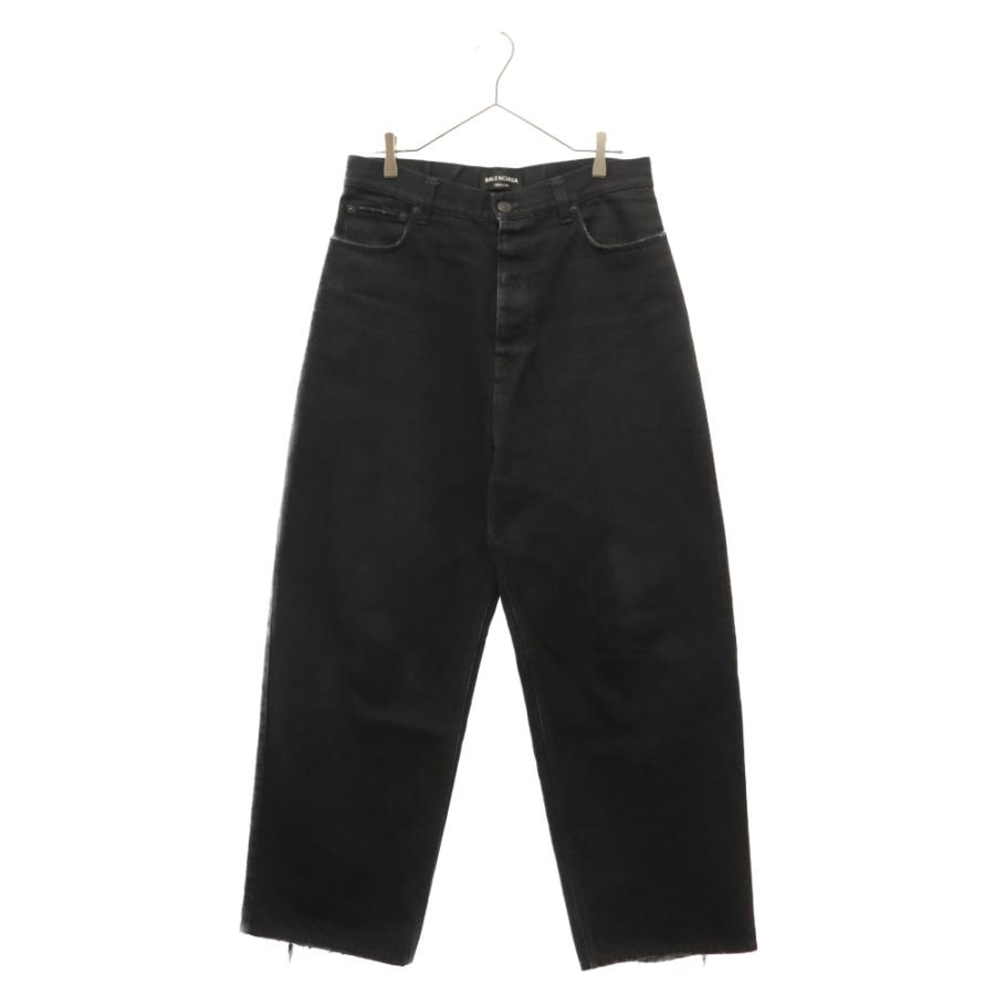 BALENCIAGA バレンシアガ Baggy Denim Pants 675224 TBP47 BALENCIAGA バレンシアガ Baggy Denim Pants 675224 TBP47