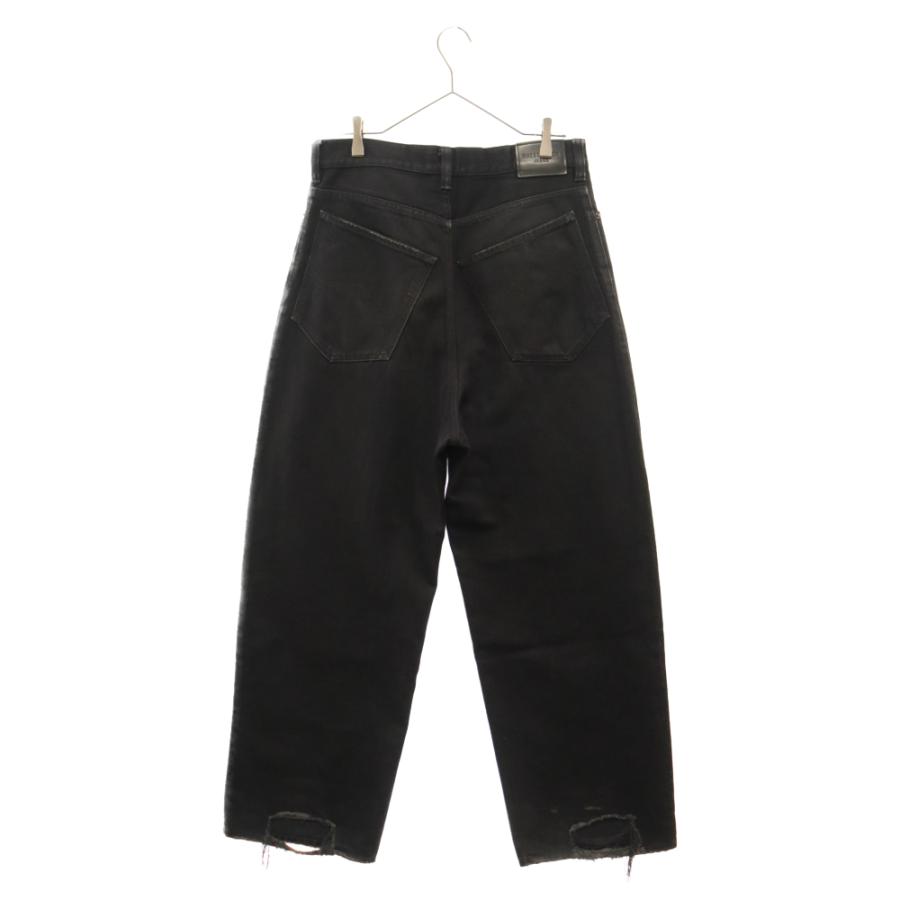 BALENCIAGA バレンシアガ Baggy Denim Pants 675224 TBP47 BALENCIAGA バレンシアガ Baggy Denim Pants 675224 TBP47