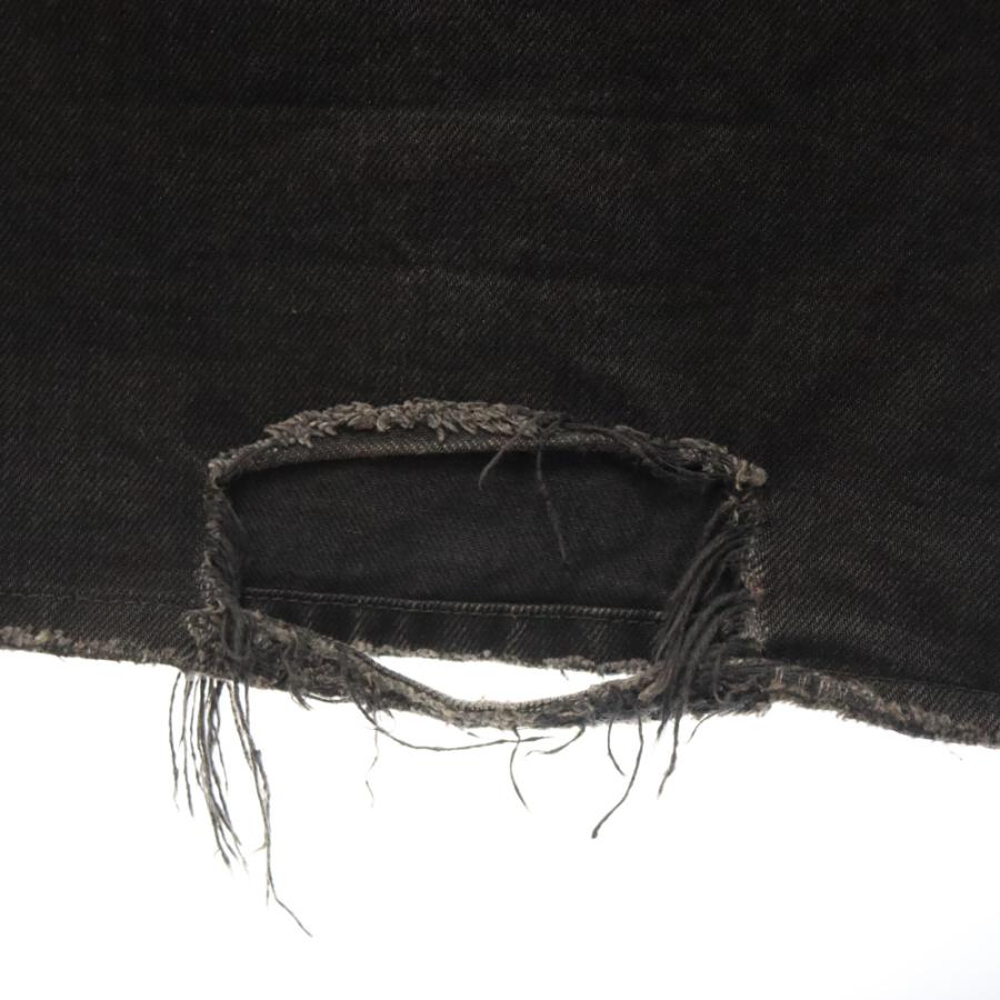 BALENCIAGA（バレンシアガ） Baggy Denim Pants 675224 TBP47