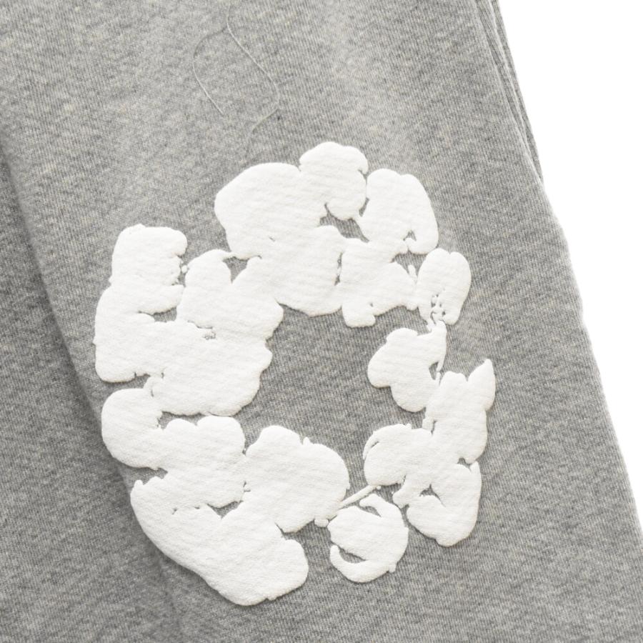 DENIM TEARS デニムティアーズ 23AW FLOWER PRINT SWEAT PANTS