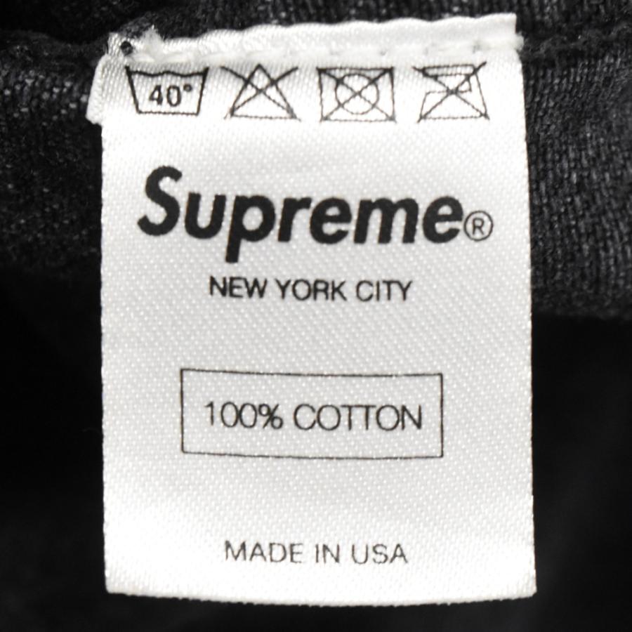 Supreme SUPREME シュプリーム 13SS Fuck Denim Jacket FUCK総柄 Supreme SUPREME シュプリーム 13SS Fuck Denim Jacket FUCK総柄