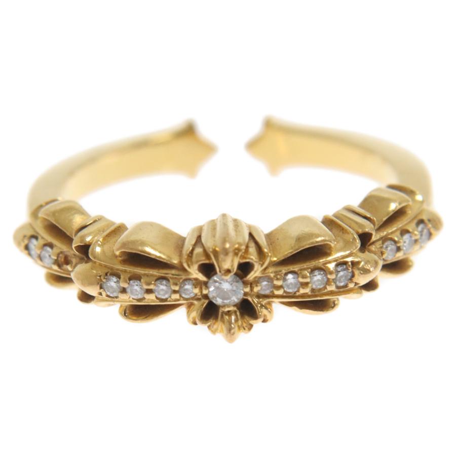 CHROME HEARTS（クロムハーツ） 22K ベイビークラシックダブル 