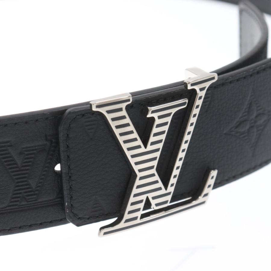 ヴィトン　ベルトM0717 ルイ・ヴィトン(LOUIS VUITTON)ルイ・ヴィトン ベルト LV シャドウ