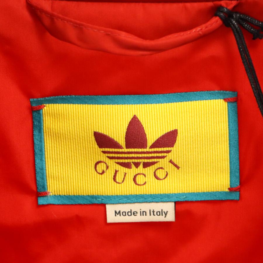 GUCCI（グッチ） ×adidas 3 Stripes Coach Jacket 727337 ZALJ1 3