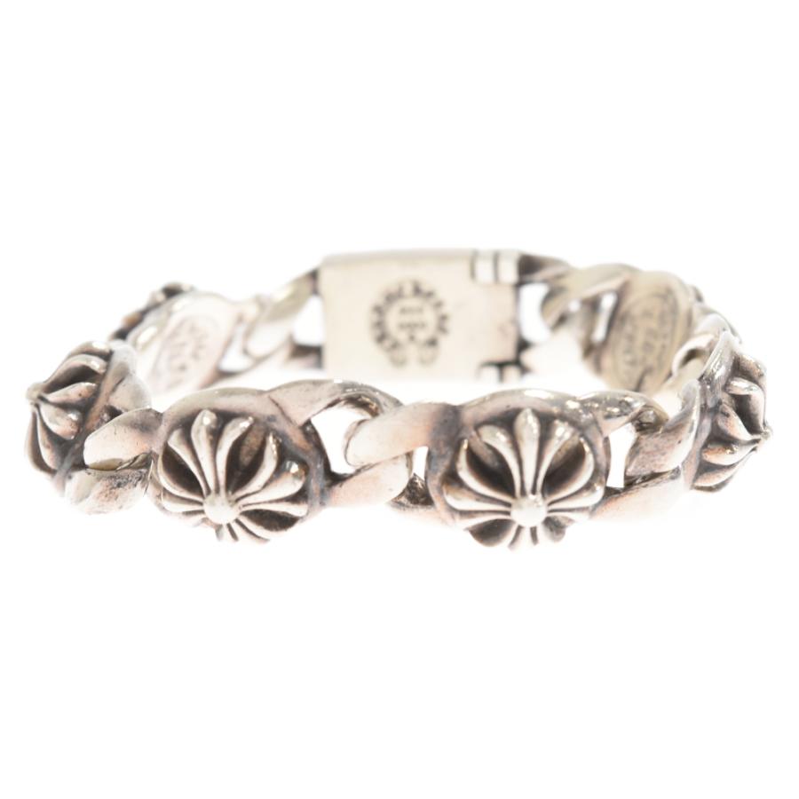 CHROME HEARTS（クロムハーツ） CROSS LINK/クロスリンク ブレスレット
