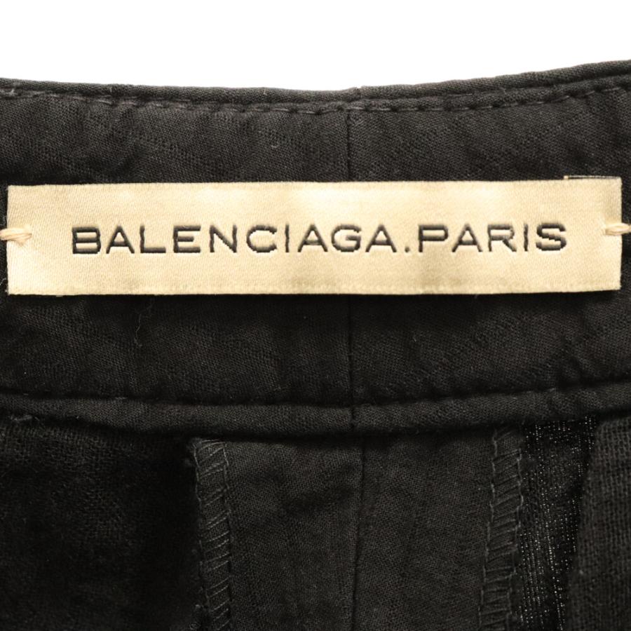 BALENCIAGA バレンシアガ 04SS センタープレスデザイン