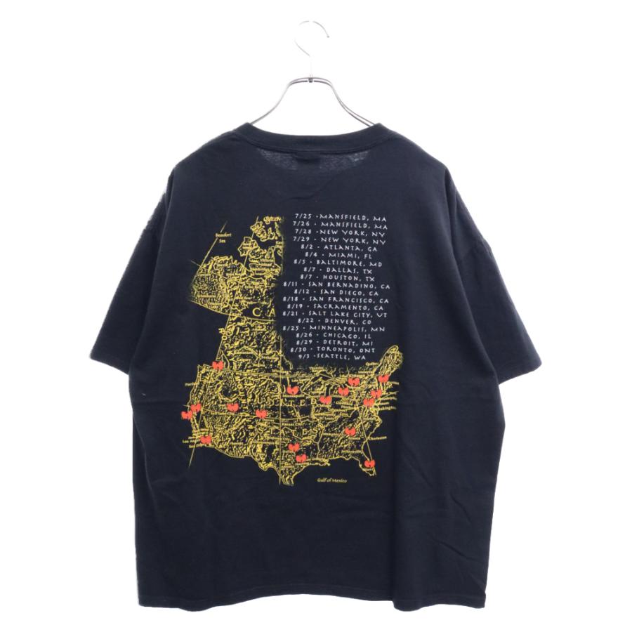 VINTAGE ヴィンテージ 00s WU TANG CLAN TOUR TEE ヴィンテージ