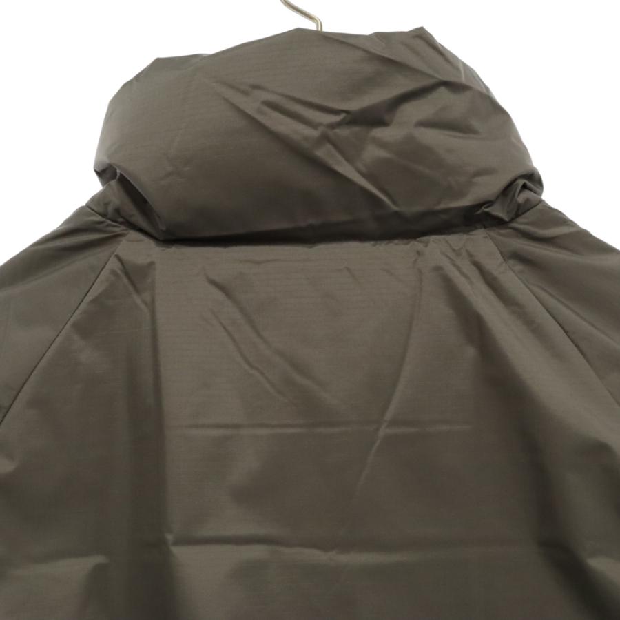 NANGA / AURORA DOWN JACKET/オーロラダウンジャケット/M/ナイロン/KHK/K23A11 NANGA（ナンガ） AURORA DOWN JACKET K23A11 オーロラ ナイロン ダウン