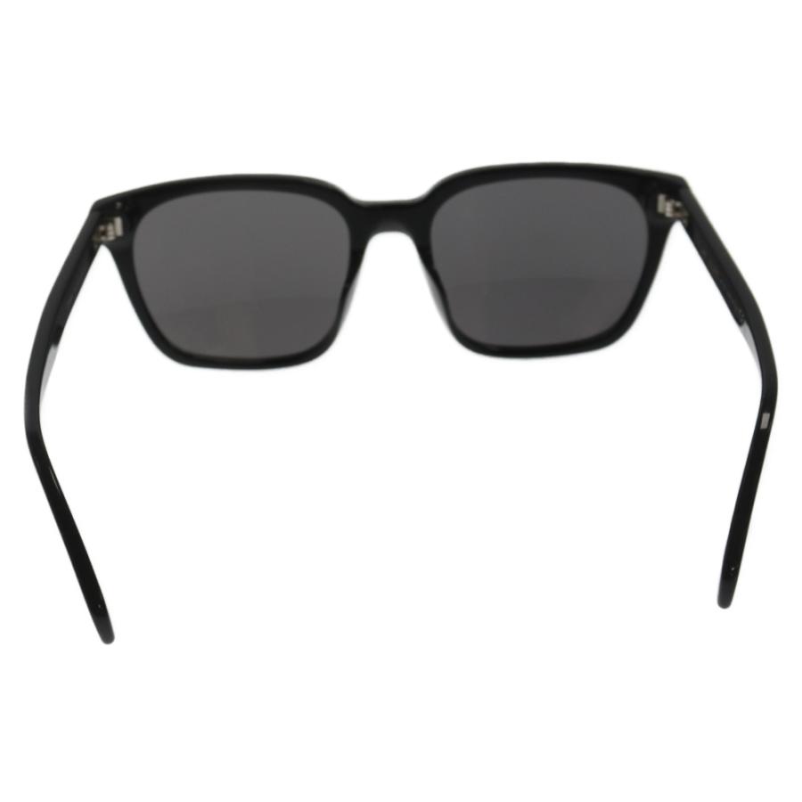 CELINE（セリーヌ） ウェリントン型サングラス CL402071 ブラック