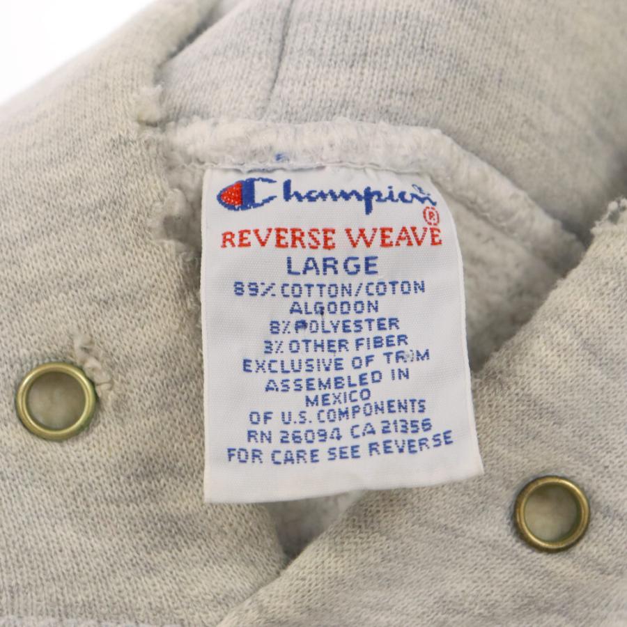 VINTAGE ヴィンテージ 90s champion NASA REVERSE WEAVE リバース