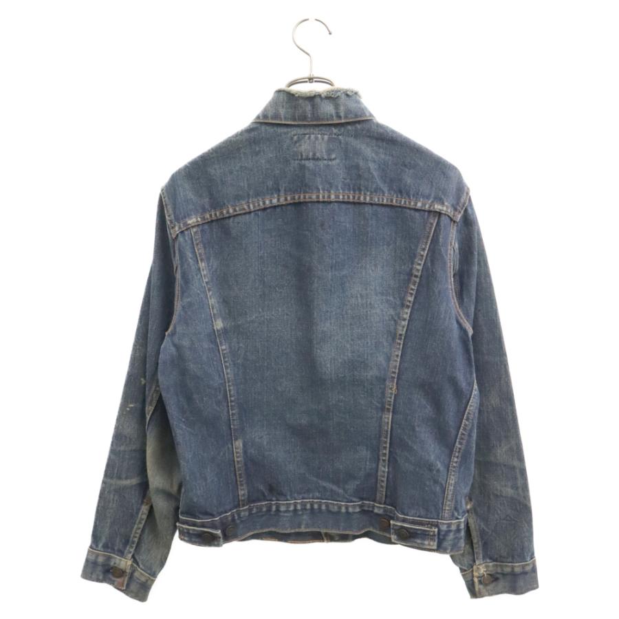 Levi's リーバイス 60S VINTAGE BIG E ボタン裏521 トラッカー Levi's リーバイス 60S VINTAGE BIG E ボタン裏521 トラッカー