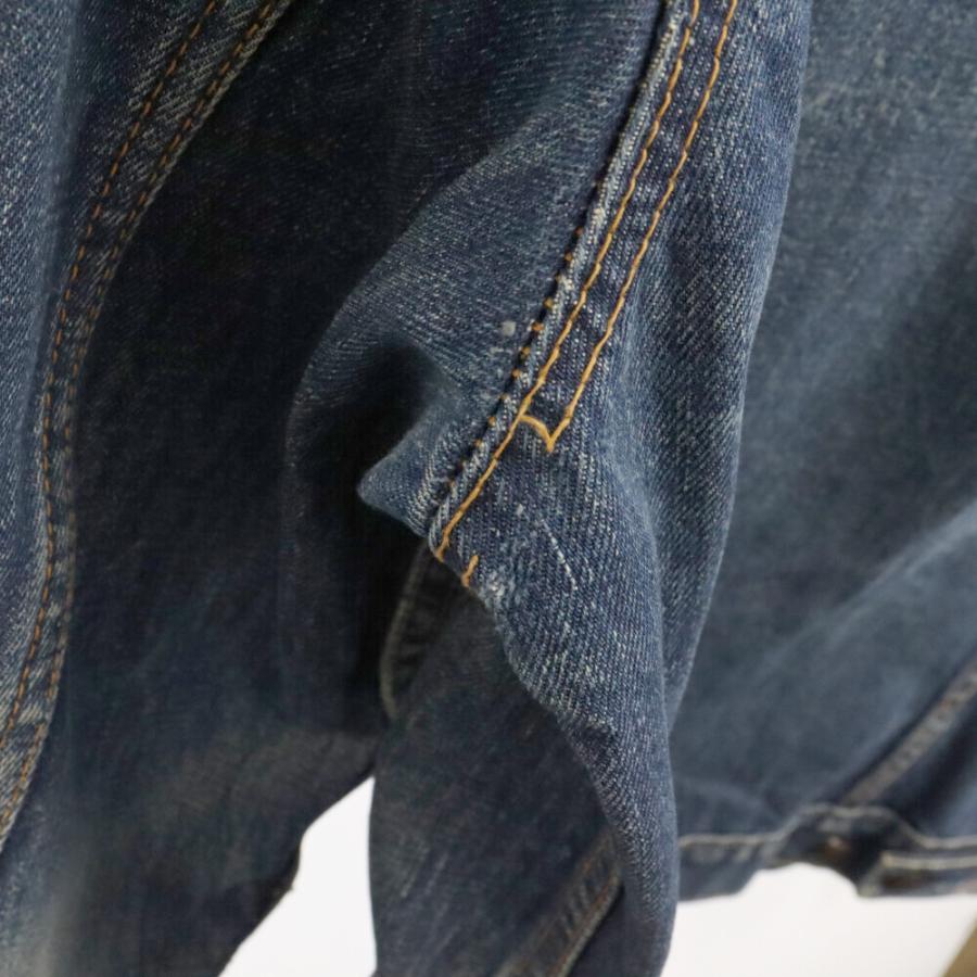 Levi's リーバイス 60S VINTAGE BIG E ボタン裏521 トラッカー Levi's リーバイス 60S VINTAGE BIG E ボタン裏521 トラッカー