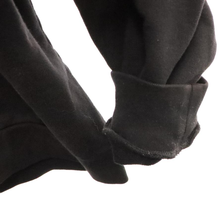 BALENCIAGA バレンシアガ 21AW Wide Zip Up Hoodie ワイド ジップ  