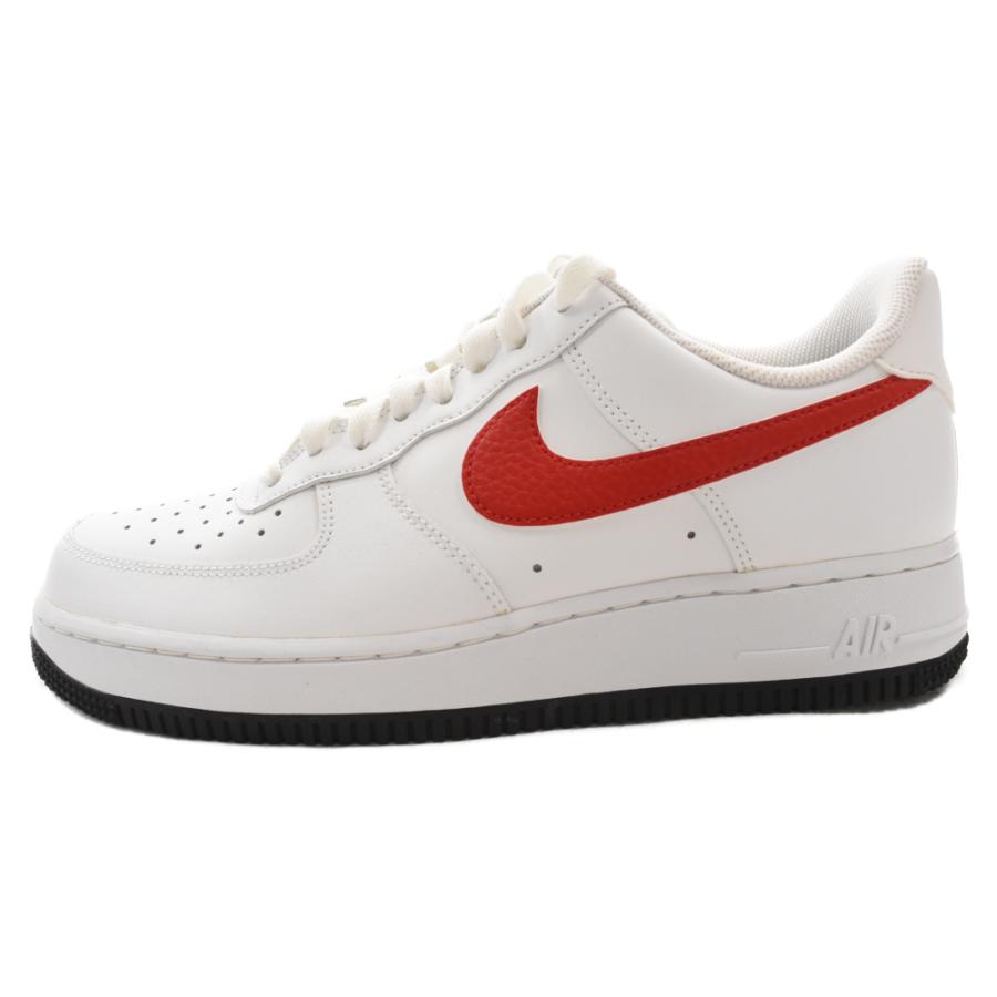 ナイキ AIR FORCE1 07 SHOEMAKER PACK CT2816-100 エアフォース1 07 シューメーカーパック ローカットスニーカー ホワイト US7.5/25.5cm｜shopbring｜07