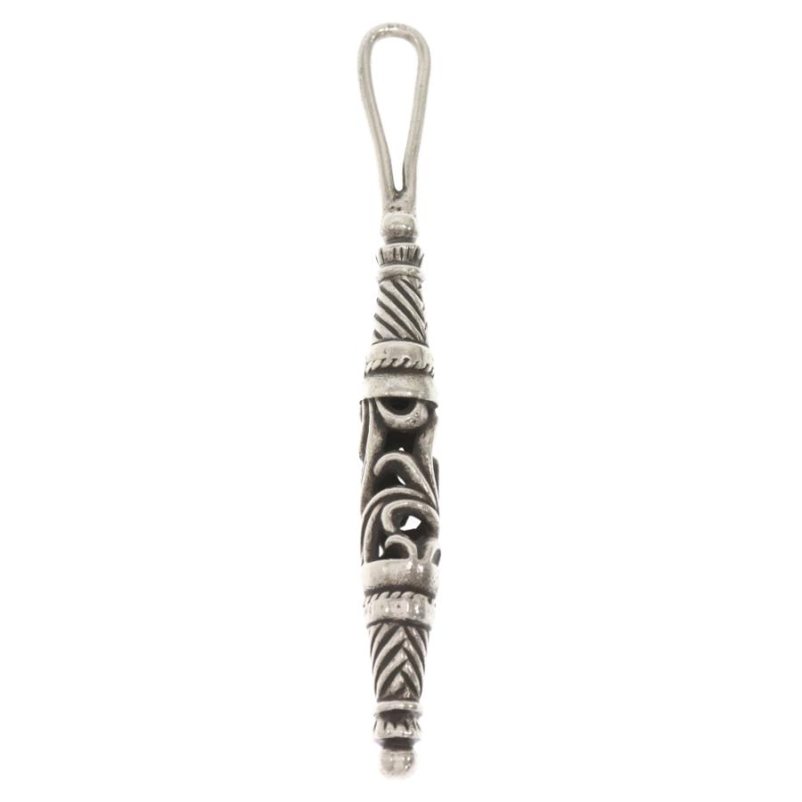 CHROME HEARTS クロムハーツローラートップ(刻印あり)④オマケ CHROME HEARTS（クロムハーツ） LARGE ROLLER ラージローラー