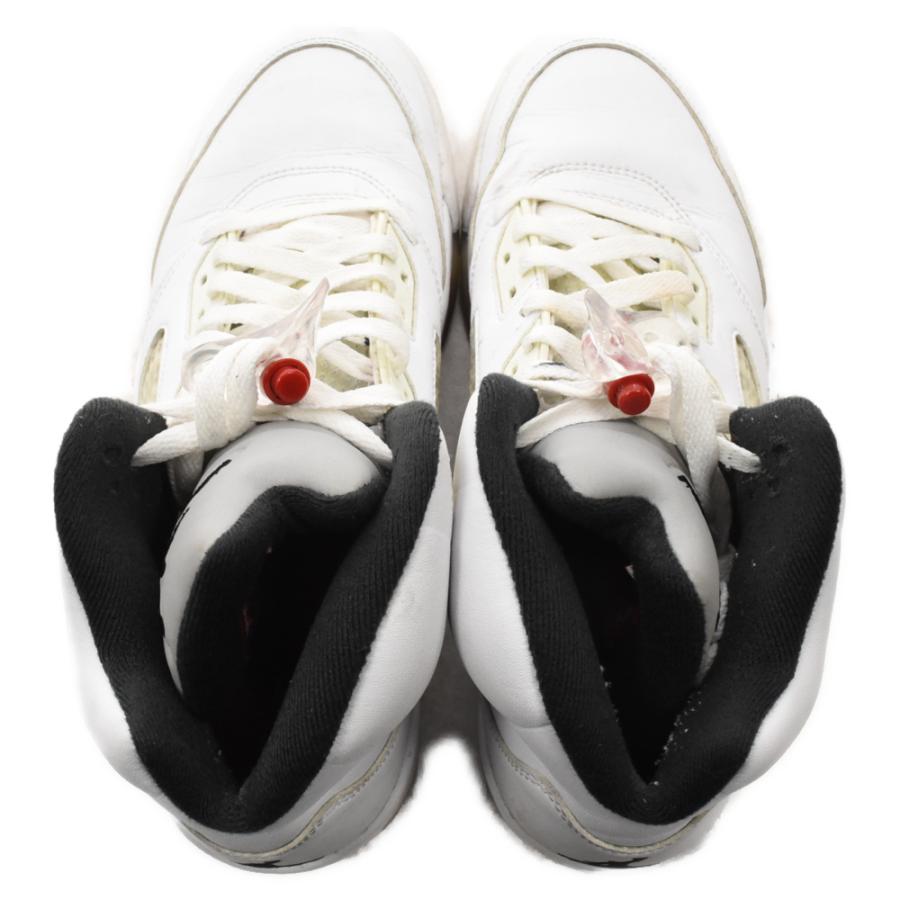 NIKE ナイキ 15AW×SUPREME AIR JORDAN 5 RETRO 824371-101  