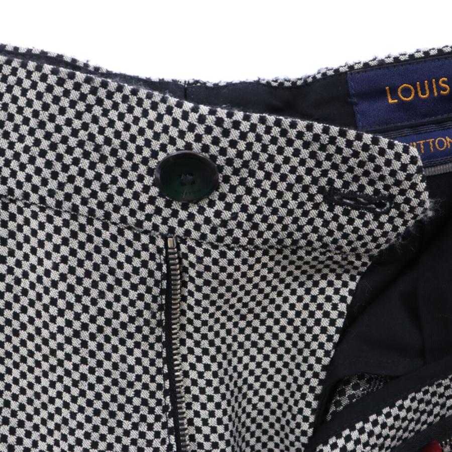 LOUIS VUITTON ルイヴィトン 20AW ×NIGO Micro Damie Slacks RM202M 