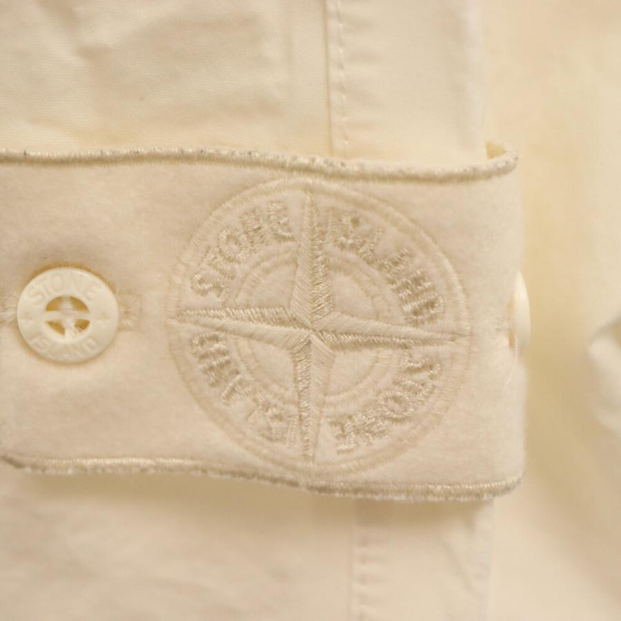 STONE ISLAND ストーンアイランド 24SS ウェザープルーフ コンパス 