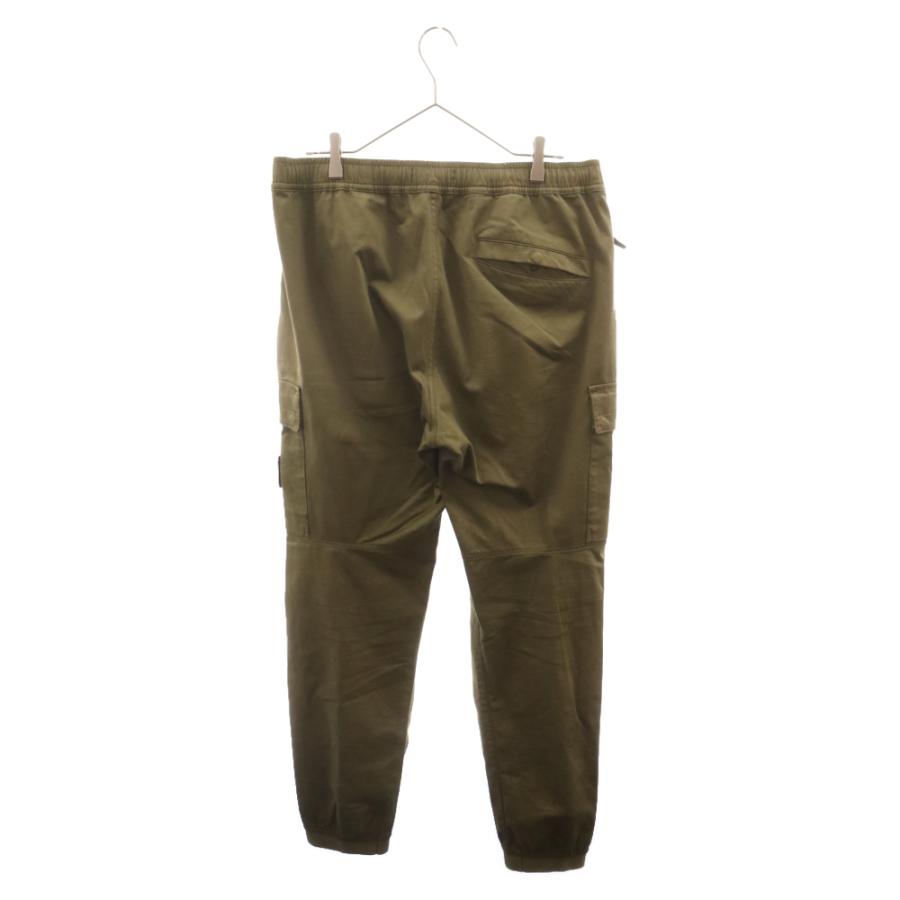 STONE ISLAND（ストーン アイランド） GARMENT DYE STRECH CARGO PANTS