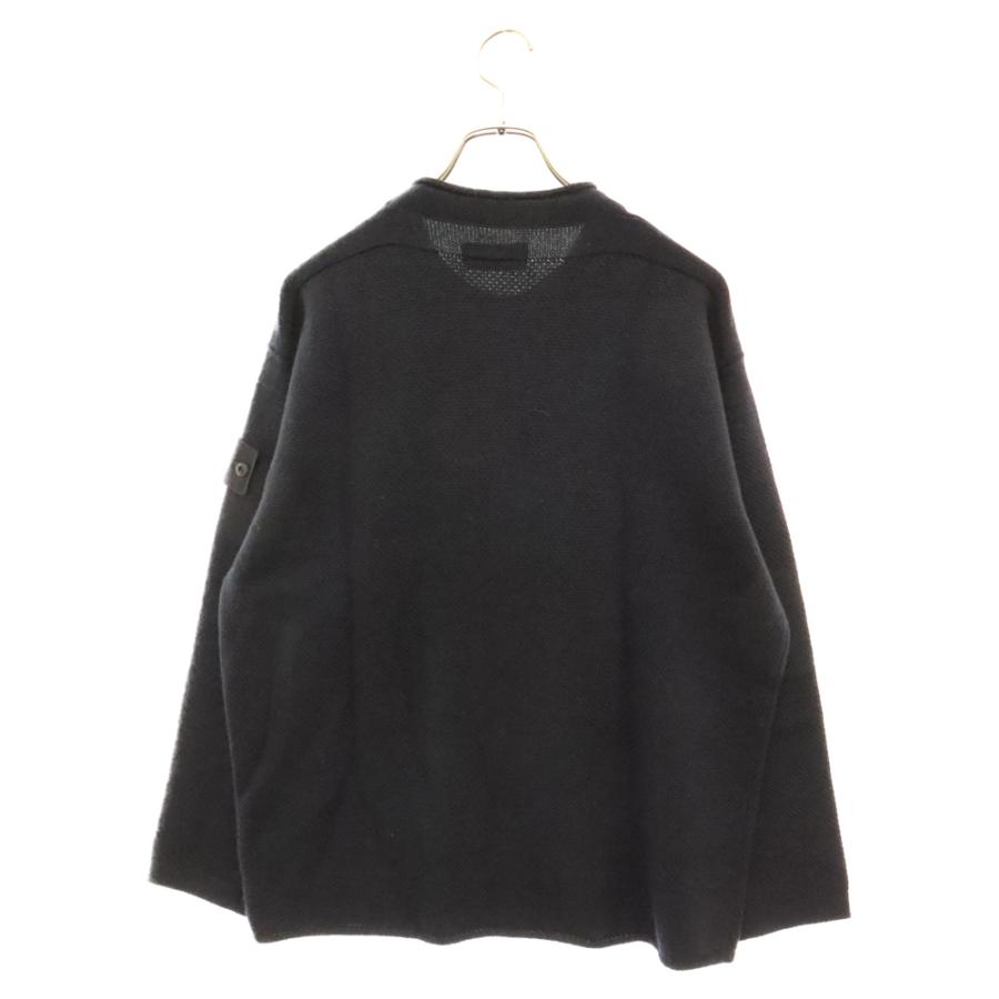 STONE ISLAND ストーンアイランド GHOST PIECE WOOL KNIT STONE ISLAND ストーンアイランド GHOST PIECE WOOL KNIT