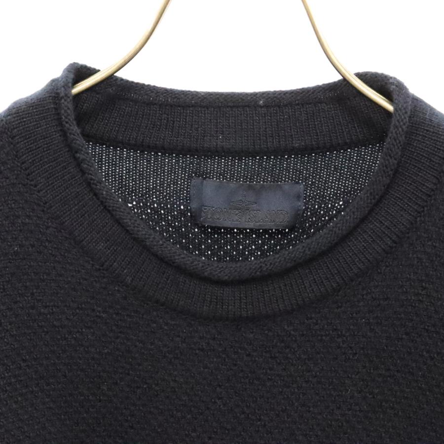 STONE ISLAND ストーンアイランド GHOST PIECE WOOL KNIT STONE ISLAND ストーンアイランド GHOST PIECE WOOL KNIT