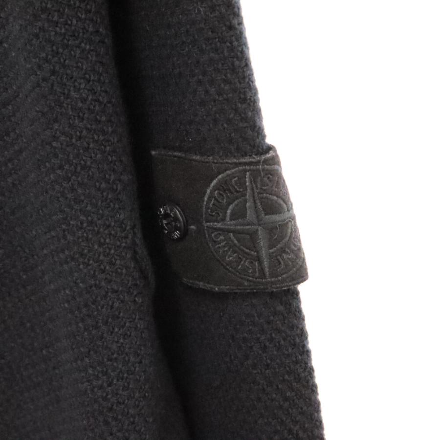 STONE ISLAND ストーンアイランド GHOST PIECE WOOL KNIT STONE ISLAND ストーンアイランド GHOST PIECE WOOL KNIT