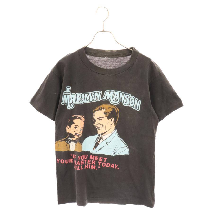 VINTAGE(ヴィンテージ) サイズ:XL 90s MARILYN MANSON VINTAGE(ヴィンテージ) サイズ:XL 90s MARILYN MANSON
