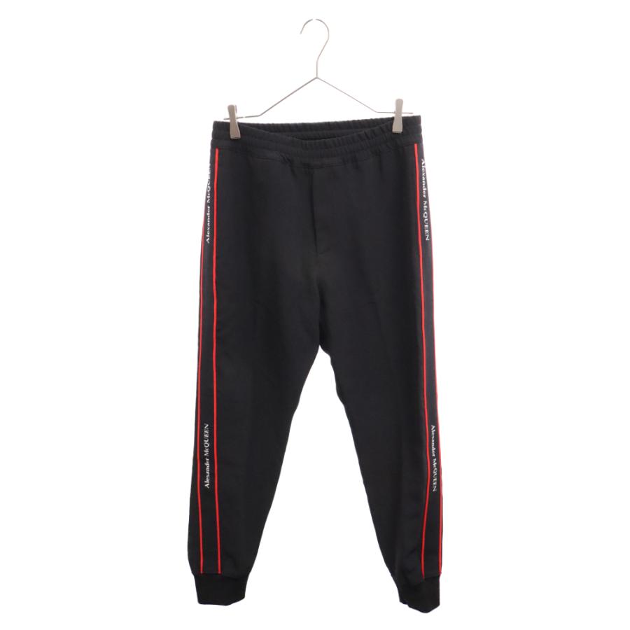 Alexander McQueen（アレキサンダーマックイーン） サイド ロゴ ライン 