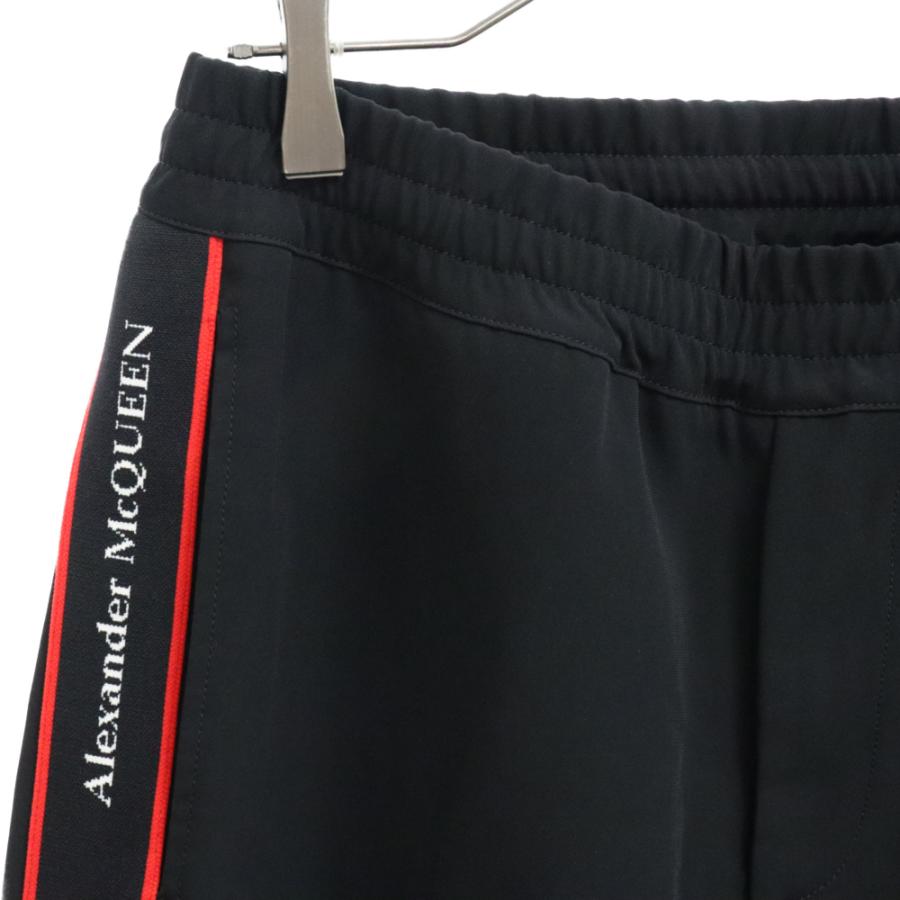 Alexander McQueen アレキサンダーマックイーン サイド ロゴ ライン 
