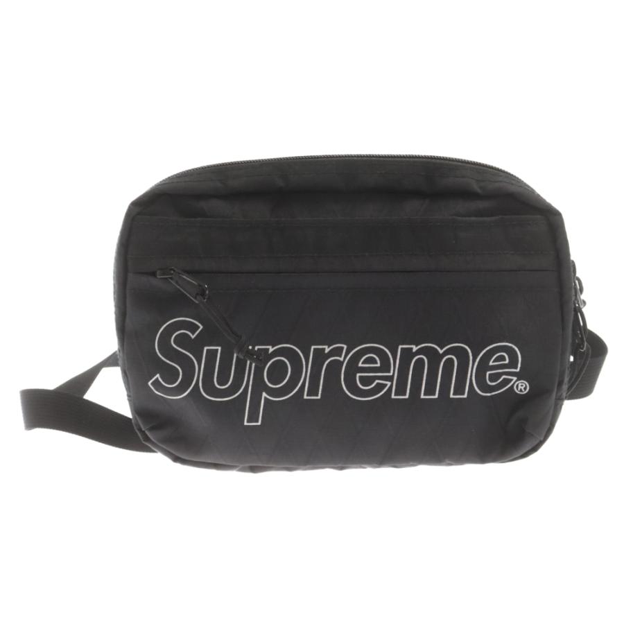 Supreme SUPREME シュプリーム 18AW Nylon shoulder Bag ナイロン 