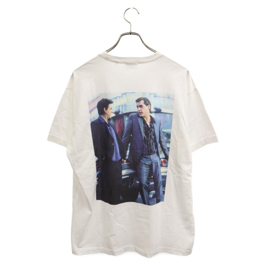 KITH キス For Goodfellas One Favor Vintage Tee ヴィンテージ加工 