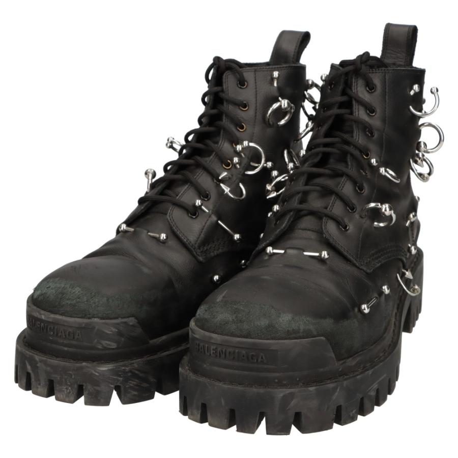 BALENCIAGA バレンシアガ STRIKE 20MM ストライクピアッシング BALENCIAGA バレンシアガ STRIKE 20MM ストライクピアッシング