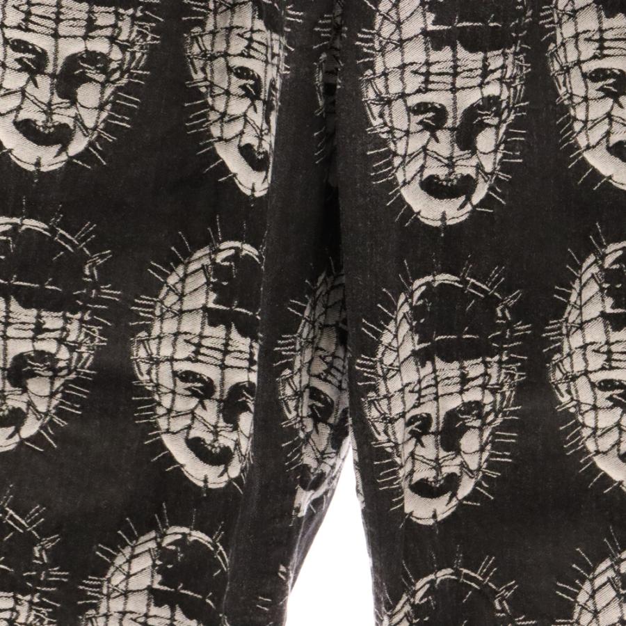 Supreme SUPREME シュプリーム 18SS ×Hellraiser Jacquard Denim Supreme SUPREME シュプリーム 18SS ×Hellraiser Jacquard Denim