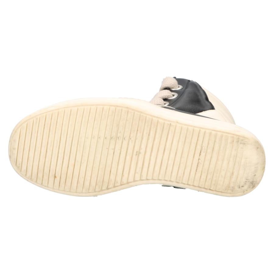 Rick Owens リックオウエンス 22AW GEOBASKET RU02B2894 LPOW1 Rick Owens リックオウエンス 22AW GEOBASKET RU02B2894 LPOW1