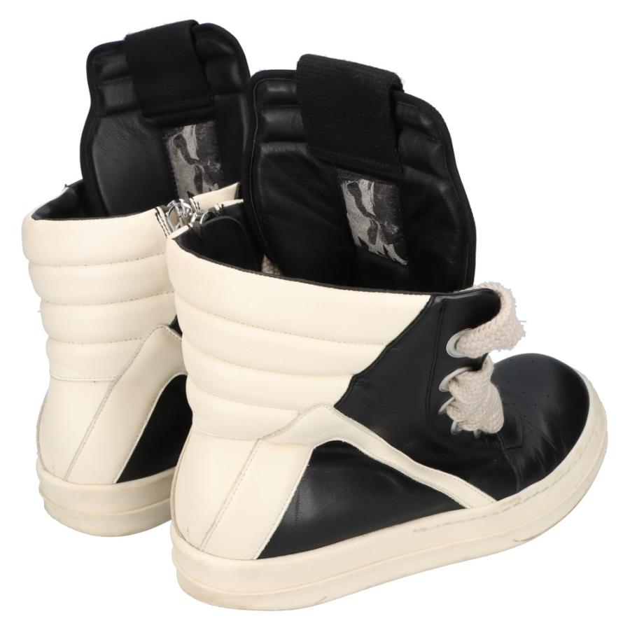 Rick Owens リックオウエンス 22AW GEOBASKET RU02B2894 LPOW1 Rick Owens リックオウエンス 22AW GEOBASKET RU02B2894 LPOW1