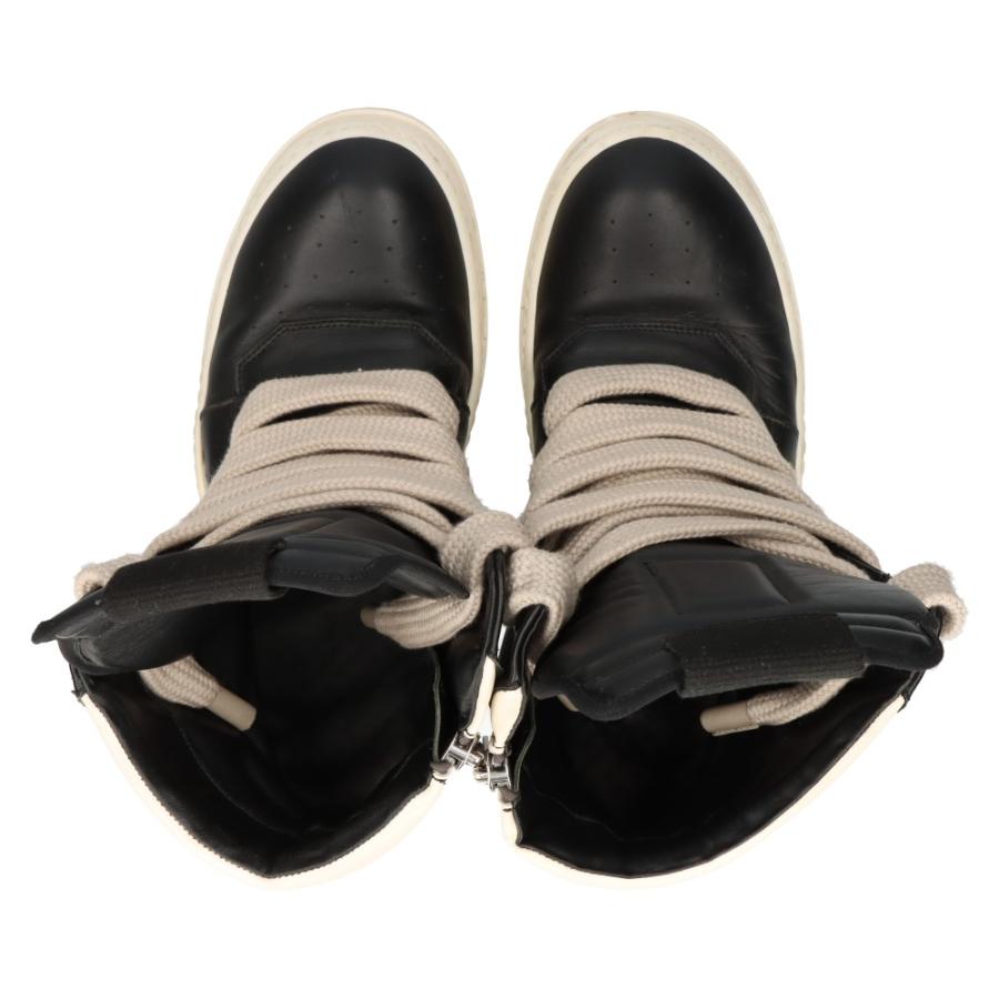 Rick Owens リックオウエンス 22AW GEOBASKET RU02B2894 LPOW1 Rick Owens リックオウエンス 22AW GEOBASKET RU02B2894 LPOW1