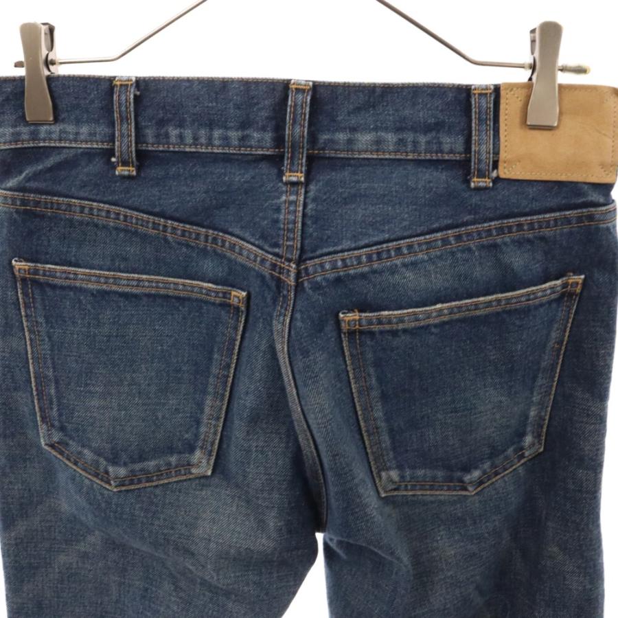CELINE セリーヌ 22SS デストロイ加工 ポリージーンズ ニー CELINE セリーヌ 22SS デストロイ加工 ポリージーンズ ニー