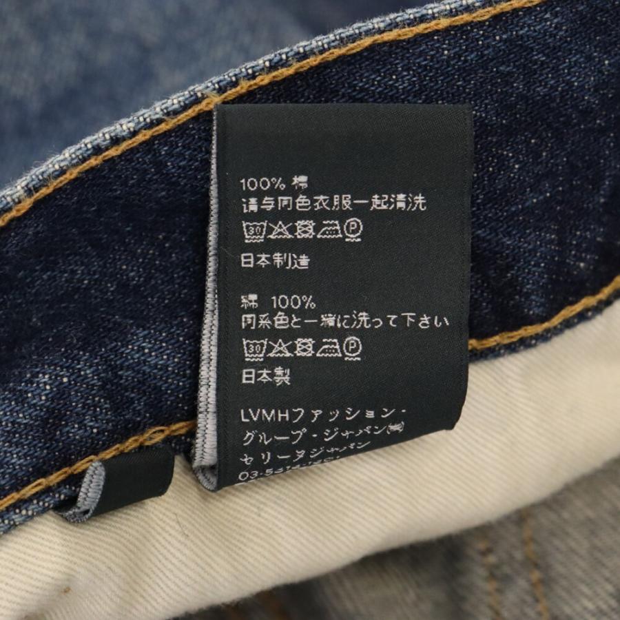 CELINE セリーヌ 22SS デストロイ加工 ポリージーンズ ニー CELINE セリーヌ 22SS デストロイ加工 ポリージーンズ ニー
