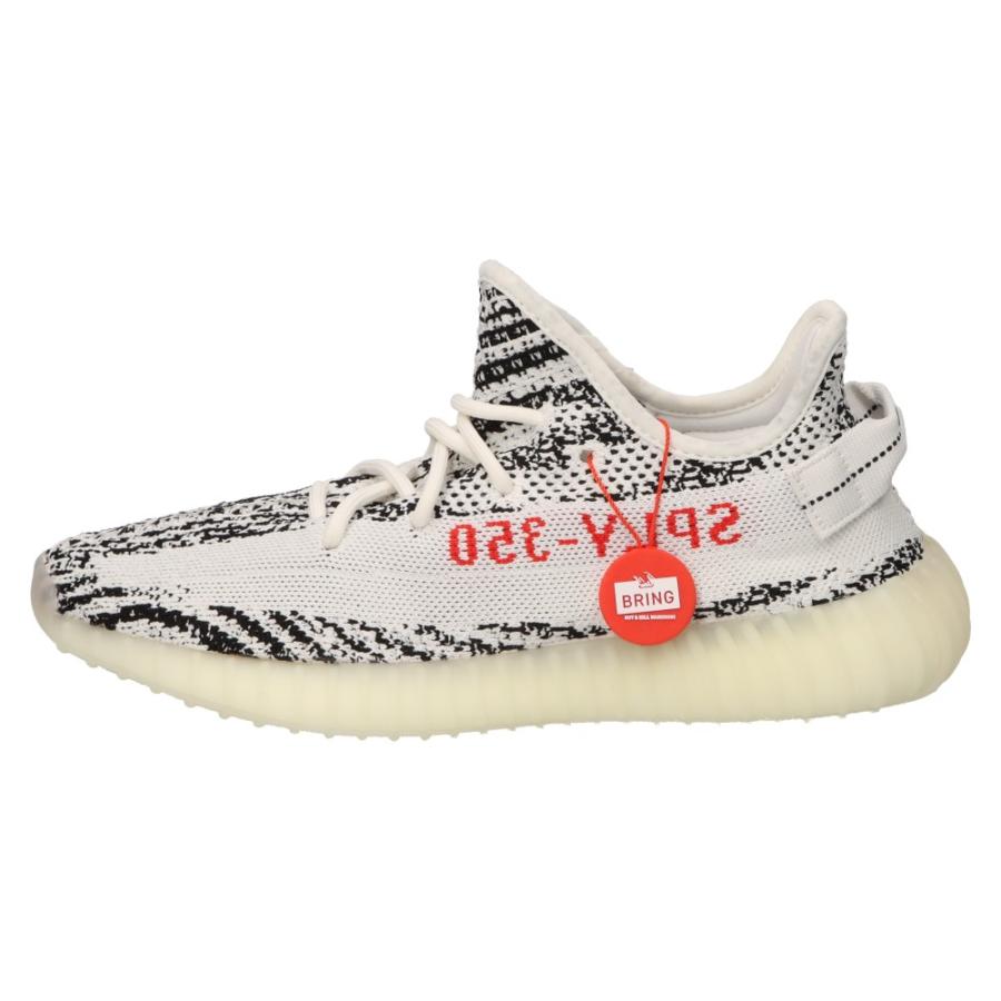adidas アディダス YEEZY BOOST 350 V2 ZEBRA CP9654 イージーブースト  