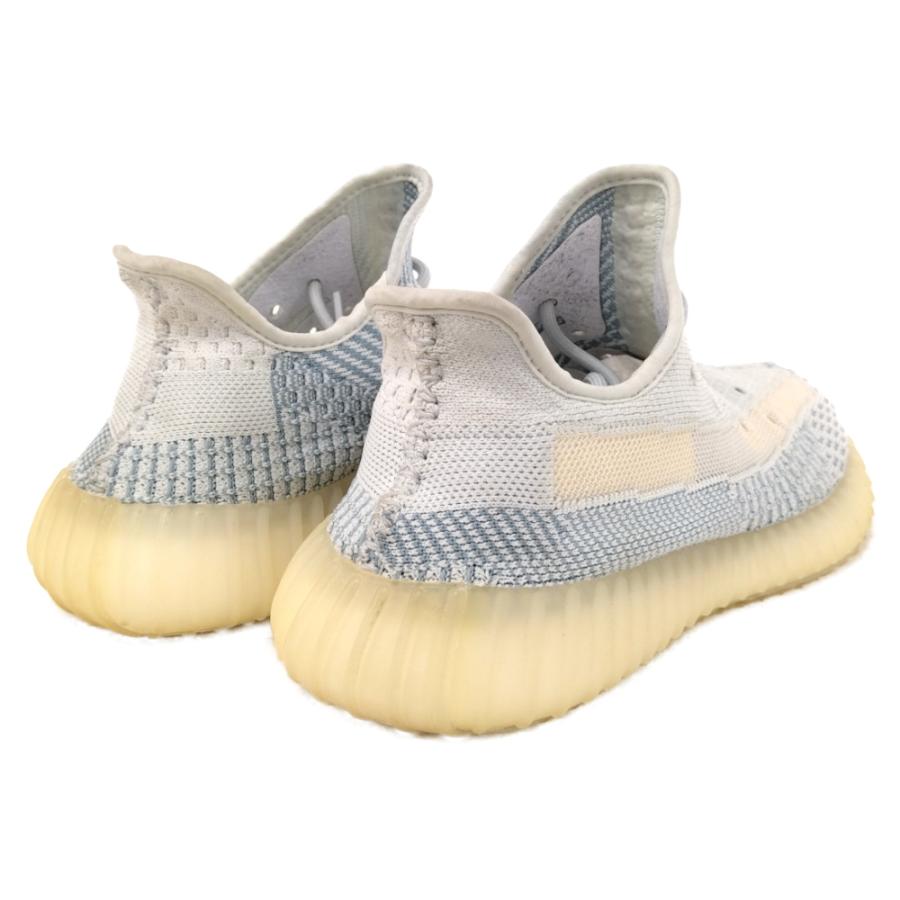 adidas（アディダス） YEEZY BOOST 350 V2 CLOUD WHITE FW3043