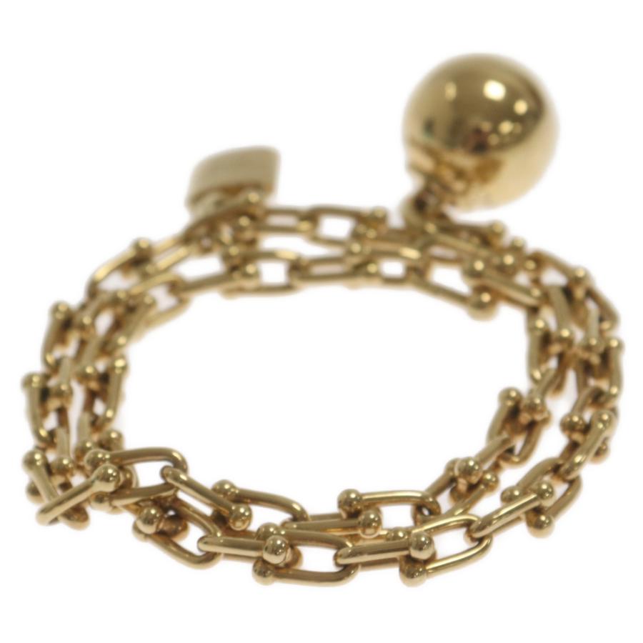 TIFFANY&Co.（ティファニー） TIFFANY & Co. 18KYG HardWear ハード