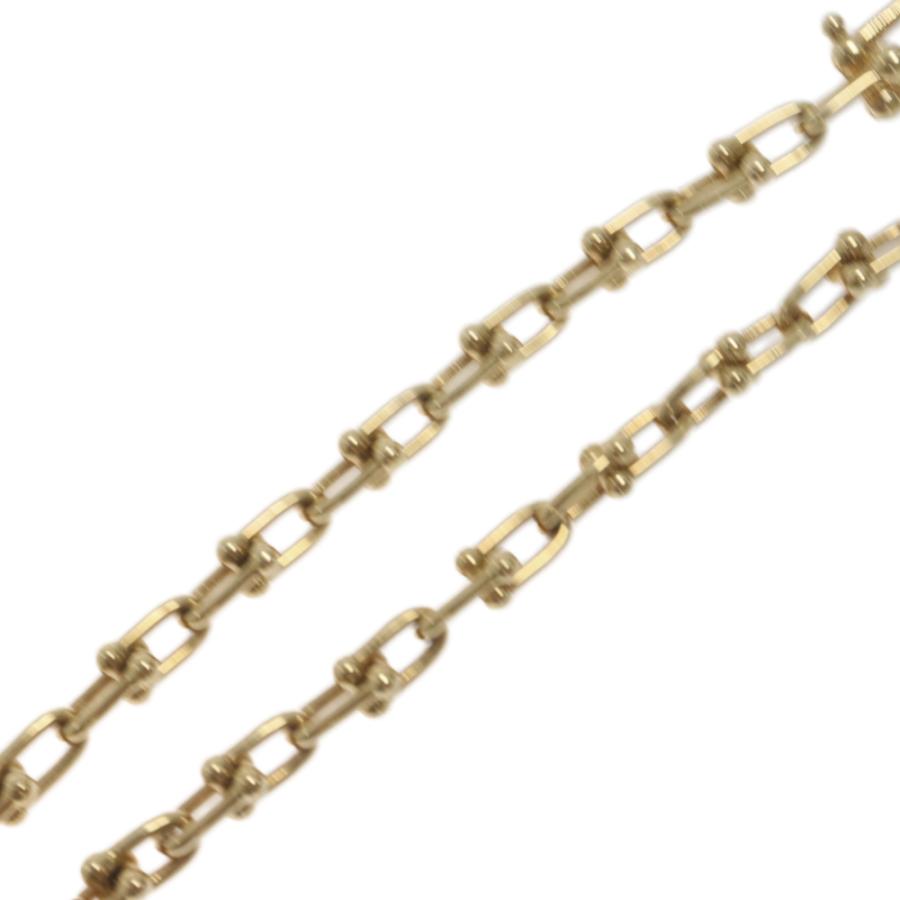TIFFANY&Co.（ティファニー） TIFFANY & Co. 18KYG HardWear ハード