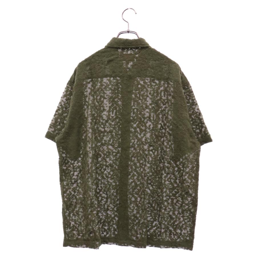 Supreme SUPREME シュプリーム 22SS Chainstitch Chiffon S/S Supreme SUPREME シュプリーム 22SS Chainstitch Chiffon S/S