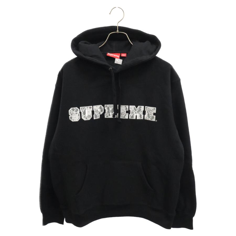Supreme（シュプリーム） 22SS Lace Hooded Sweatshirt レース 