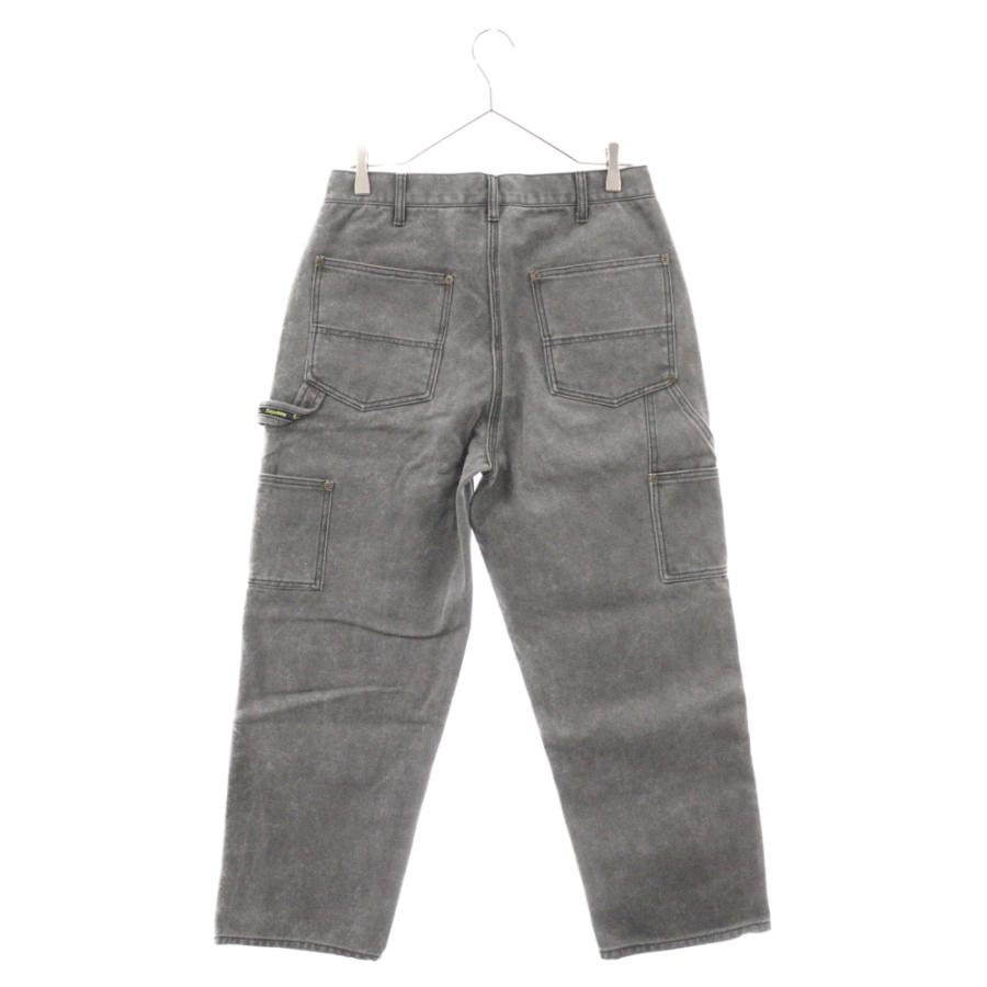 SUPREME シュプリーム 21AW Double Knee Canvas Painter Pant  