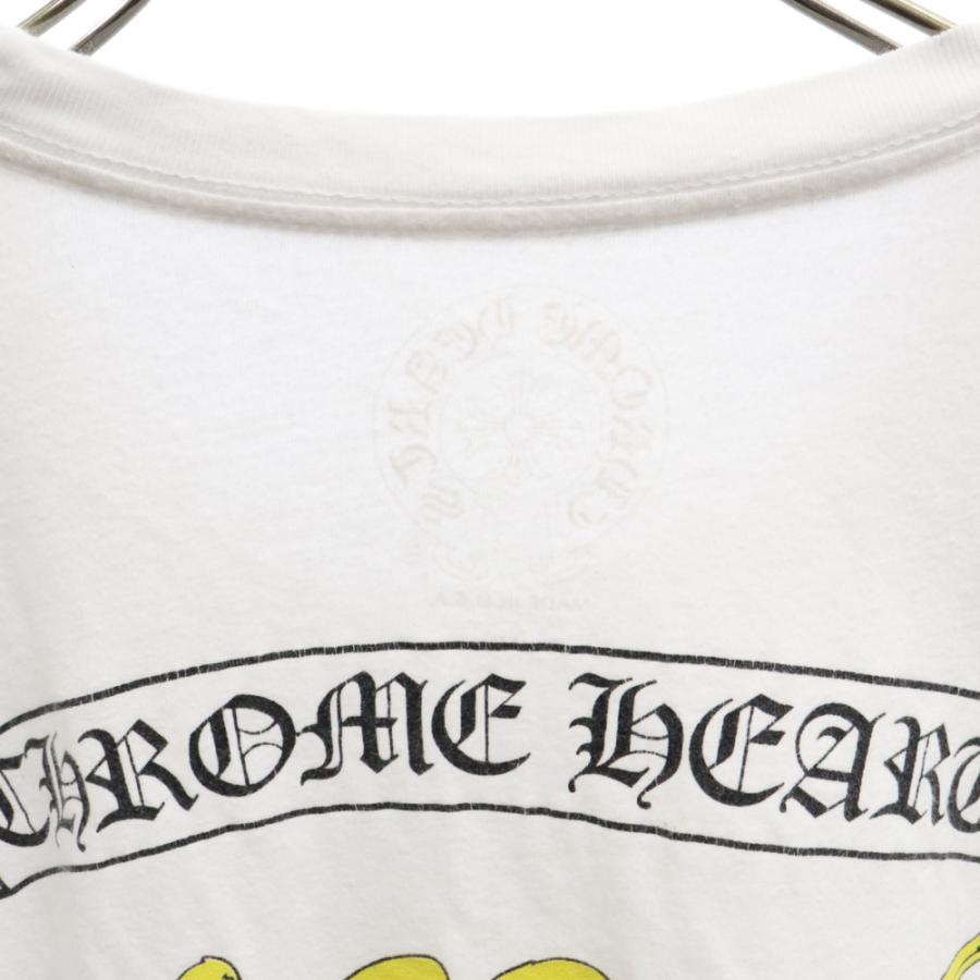 CHROME HEARTS クロムハーツ Aspen L/S Tee アスペン 袖 CHROME HEARTS クロムハーツ Aspen L/S Tee アスペン 袖