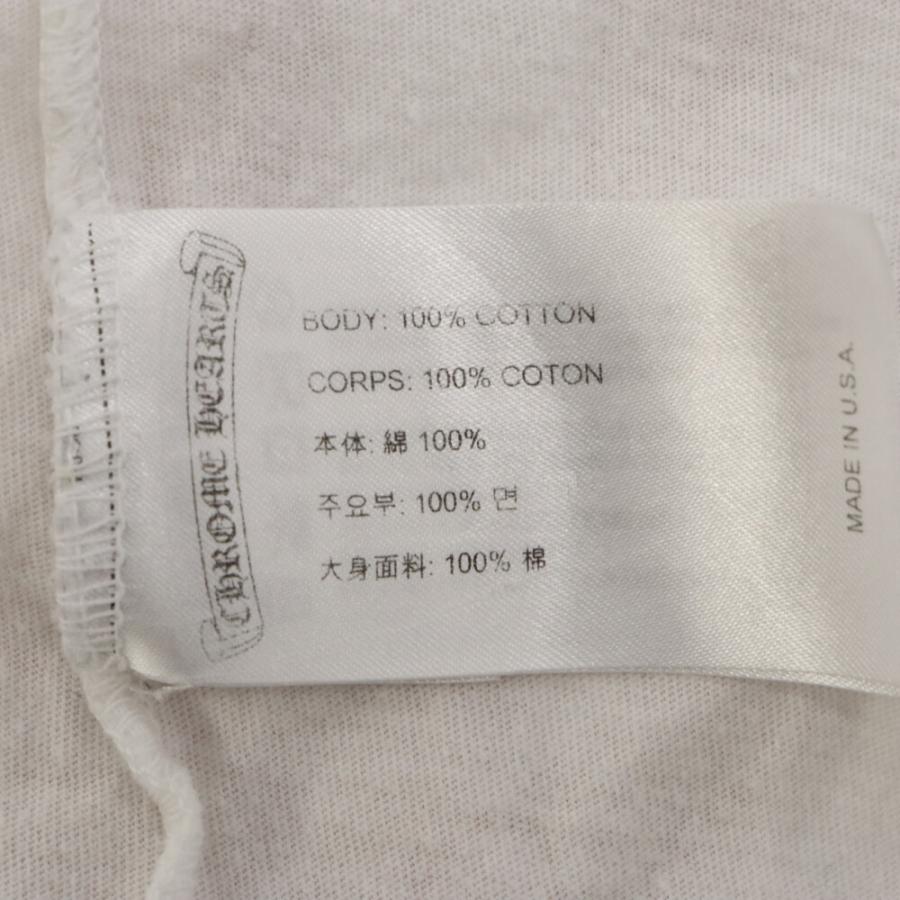 CHROME HEARTS クロムハーツ Aspen L/S Tee アスペン 袖 CHROME HEARTS クロムハーツ Aspen L/S Tee アスペン 袖