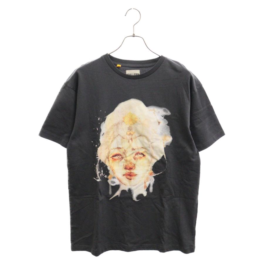 ギャラリーデプト × Firsthand Alone In Silence T Shirt ハンド 