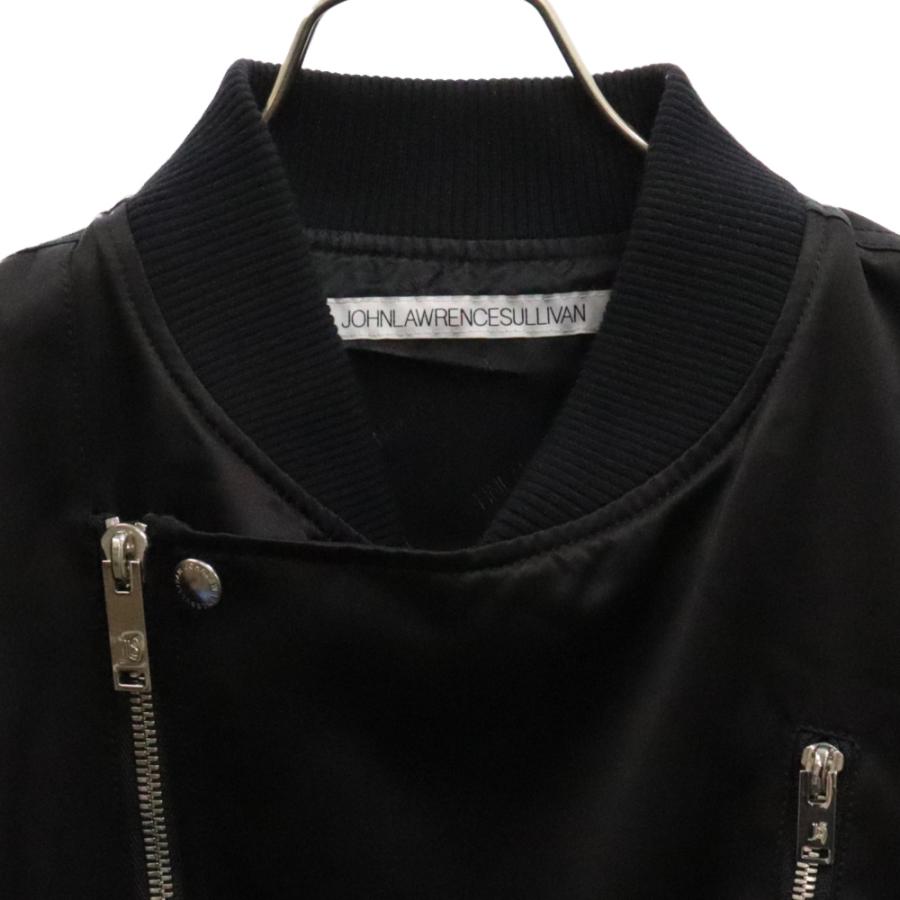 JOHN LAWRENCE SULLIVAN（ジョン ローレンス サリバン） SATIN ZIP
